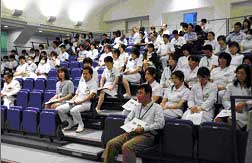 講演会の様子
